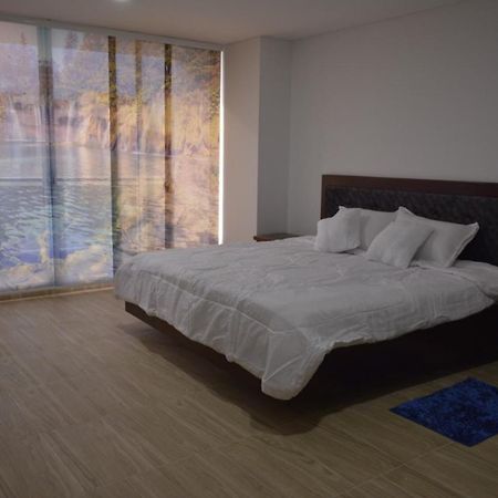 Hotel Prestigio Jc Sogamoso Bagian luar foto